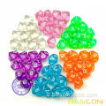 Pack D10 (1-10) 60pcs Colored Colore